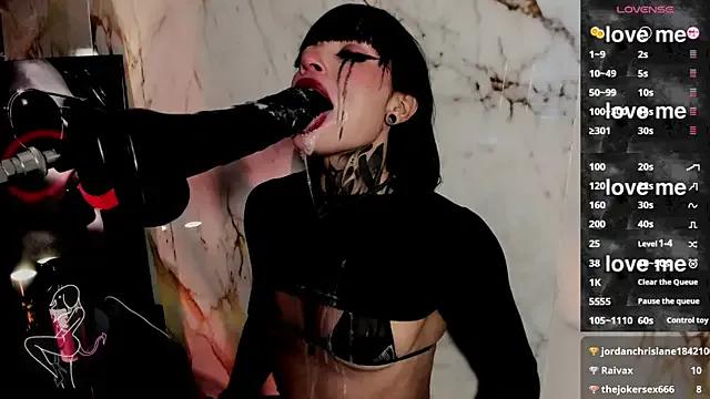 la_mazona on StripChat