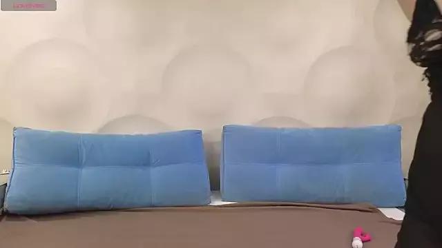 Lady_Murenza on StripChat