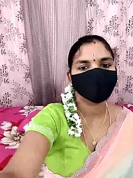Lalitha-1995 on StripChat