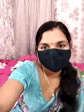 Lalitha-1995 on StripChat
