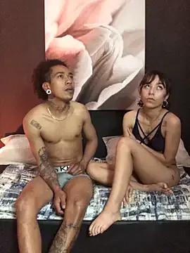 LaMusayElDemonio — Spank tits + squeeze nipples