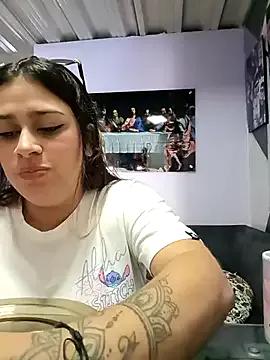 Latina_sexy1 on StripChat