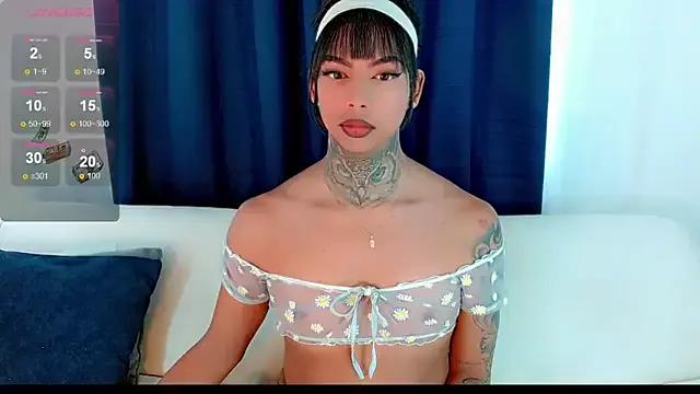 laura_sweett120 on StripChat