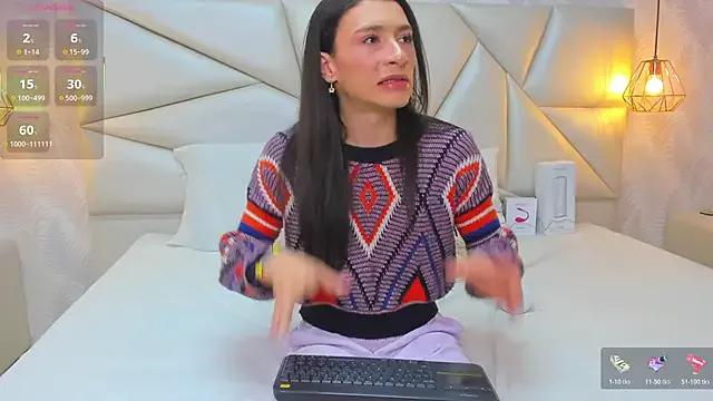 laurettedela_rouse on StripChat