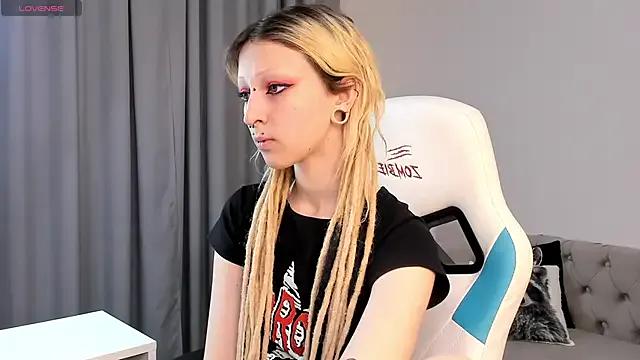 Lexy-Woorhez on StripChat