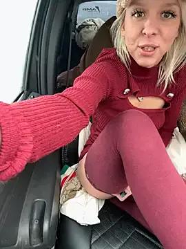 LikaCat on StripChat