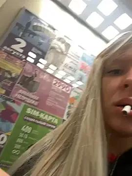 LikaCat on StripChat