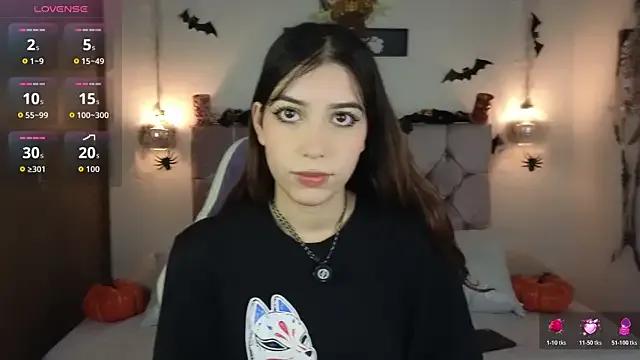 lila_min on StripChat