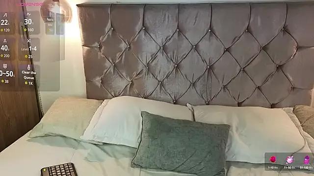 lila_min on StripChat