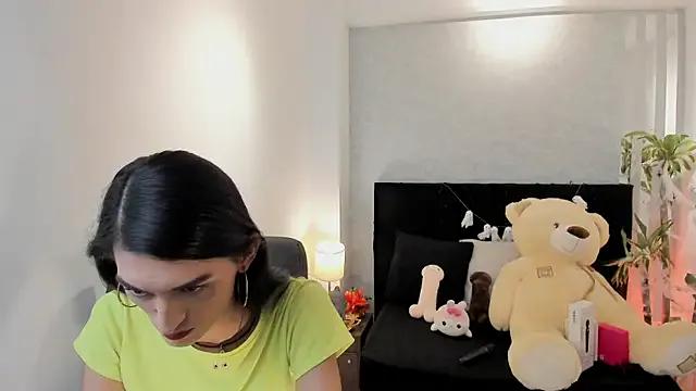 lily_cash1 on StripChat