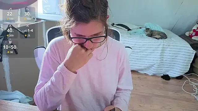 Lina_lou4 on StripChat