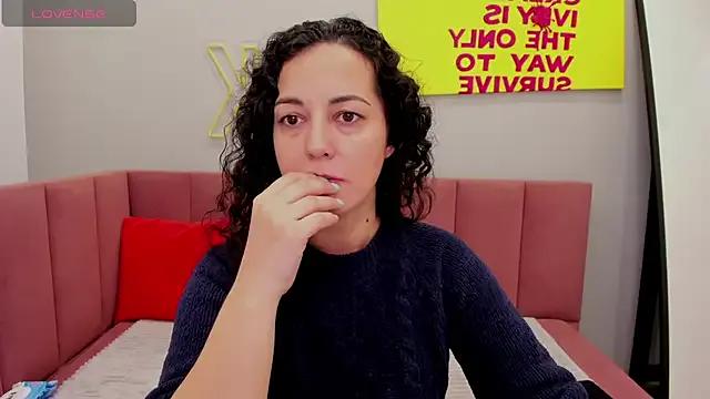 Linda_Insatiable on StripChat