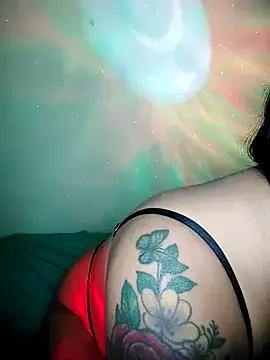 Linda_Saenz_ — mount dildo+control lush