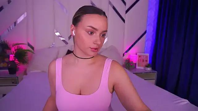 LindsieGreyy on StripChat