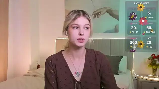 Lisa_Blossom on StripChat