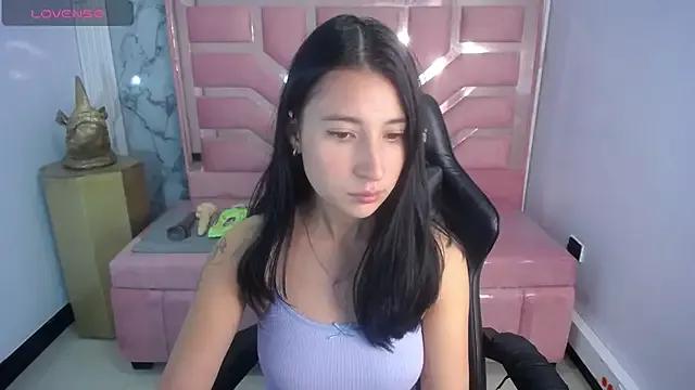 lizzyluk_ch on StripChat