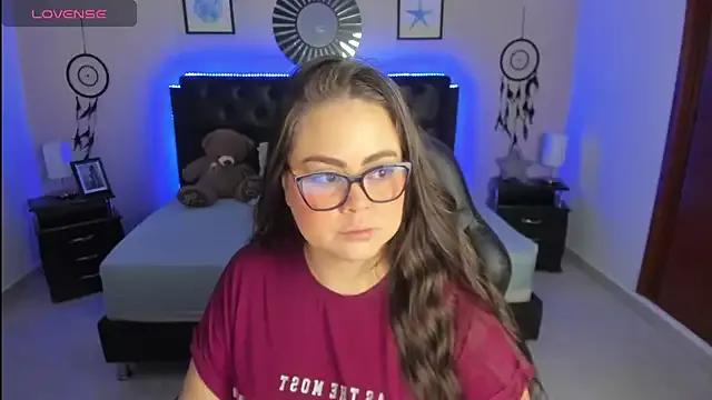 LolaVillalobos on StripChat