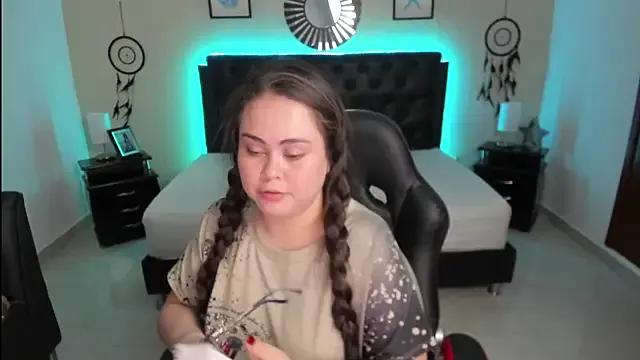 LolaVillalobos on StripChat