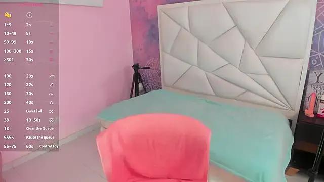 lorerivas on StripChat