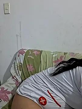 LoveCandy_666 on StripChat