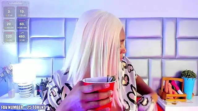 LovelyNickii on StripChat