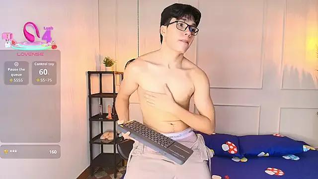 luandy — my show cum