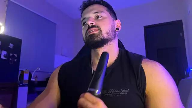 Lucasfit24 — make me rock solid