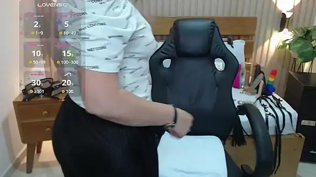 luciana_ballesteros_ on StripChat