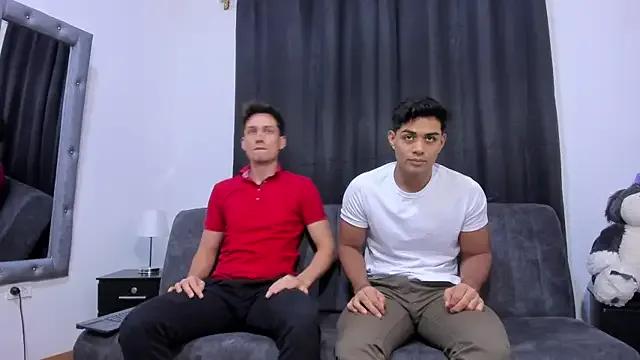Luciano_and_Marlon on StripChat