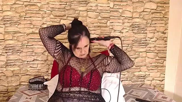 LuciousGrace on StripChat