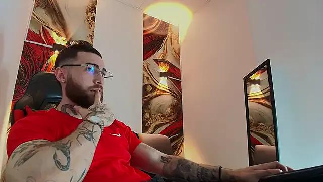 Luke_davis01 — ALL NAKED NOW, OFF CLOTHES! 