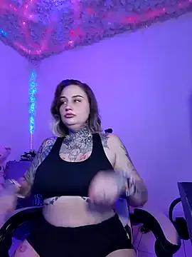 Lustful_Lisa on StripChat