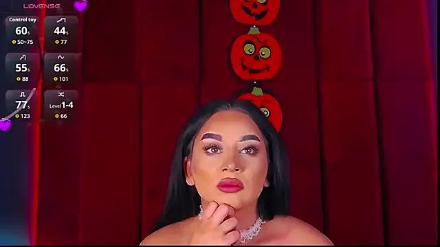 MadyLuxxx on StripChat