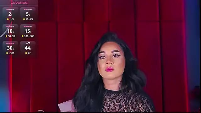 MadyLuxxx on StripChat