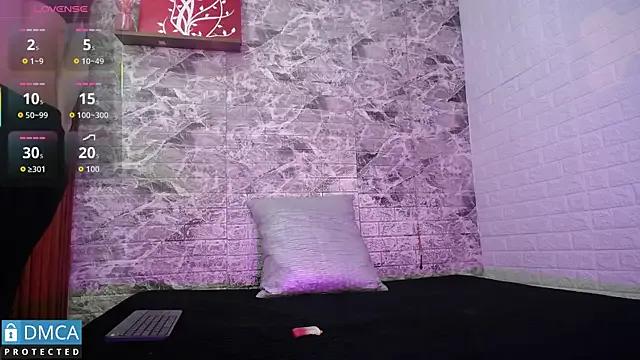 MaeveKuro on StripChat