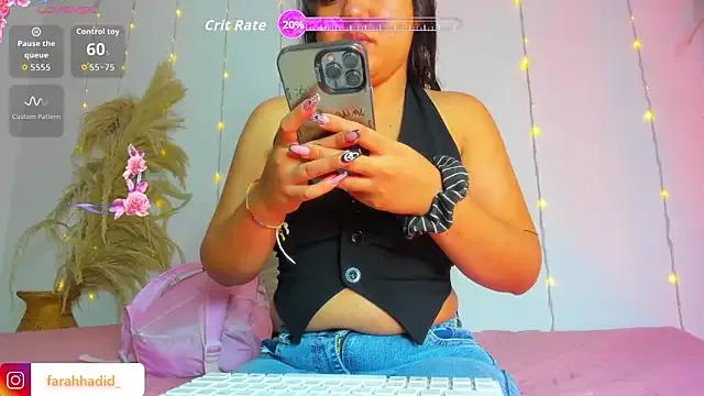 Maisa_issa on StripChat