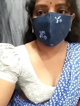 Manisha-Love — Full remove saree