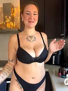 ManjaWinkler — Bounce Oil Tits 