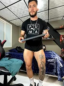 marcel_crawford96 on StripChat