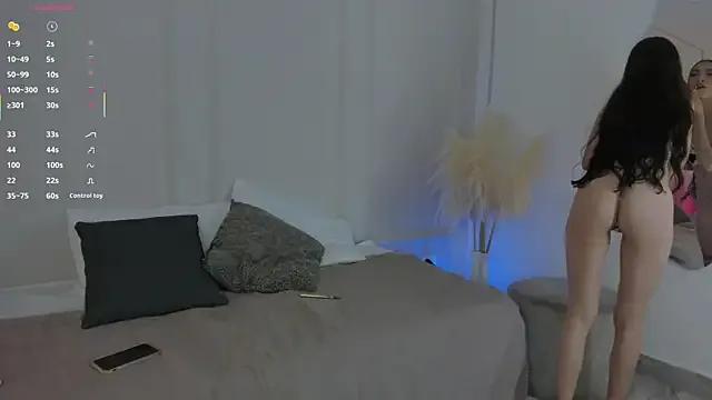 Mariapettit on StripChat