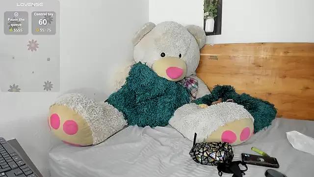 marilyn_arab on StripChat