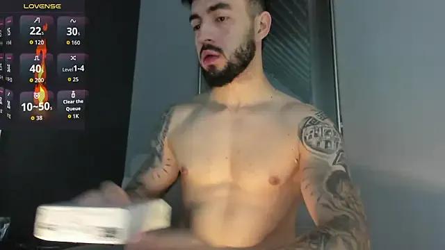 MarkWalker__ on StripChat