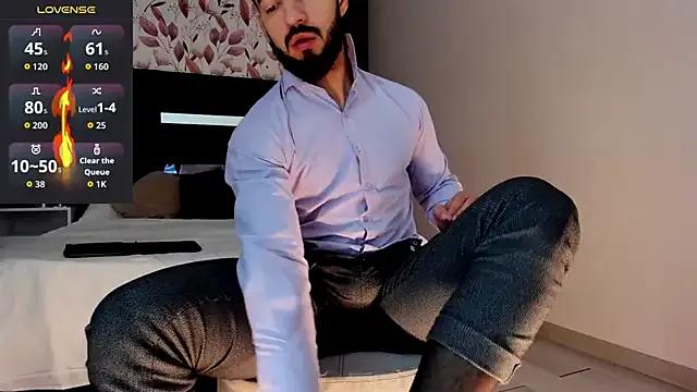 MarkWalker__ on StripChat