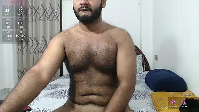 MarvinBienaime on StripChat