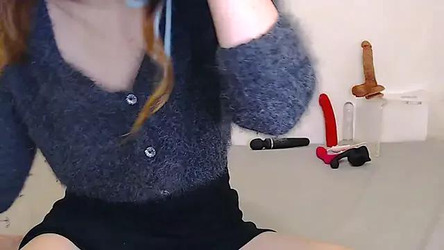 Mary-JP on StripChat