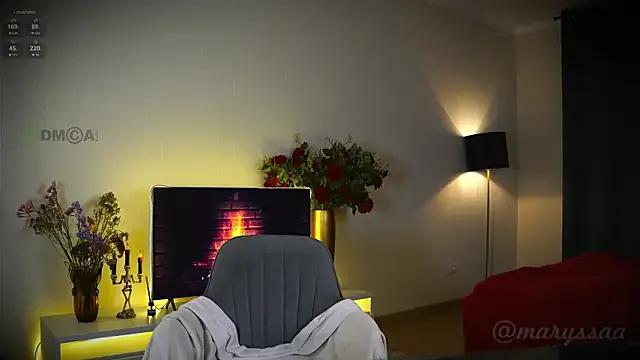 maryssaa_ on StripChat