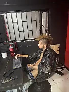 Master_rudeboy on StripChat