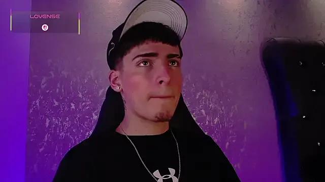 MateoMitchell — hi mateo stay in boxers 