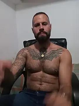 Matheus_Blaze — Full naked and  masturbacin