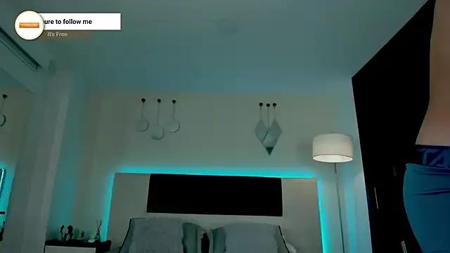 MattDevon — Oil on cock and chest